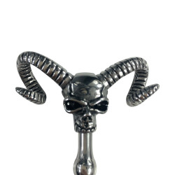 FUKR Tige à urètre Ox Head 14 x 0.7cm